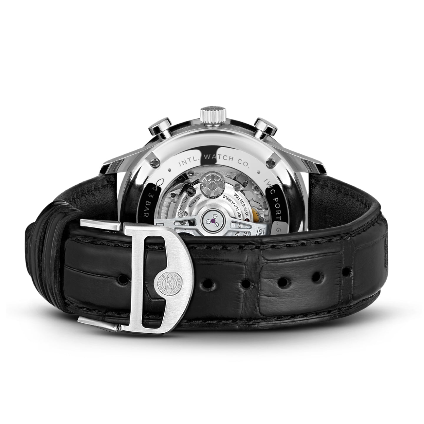 PORTUGIESER CHRONOGRAPH<br><font size=1pt>ポルトギーゼ クロノグラフ</font>