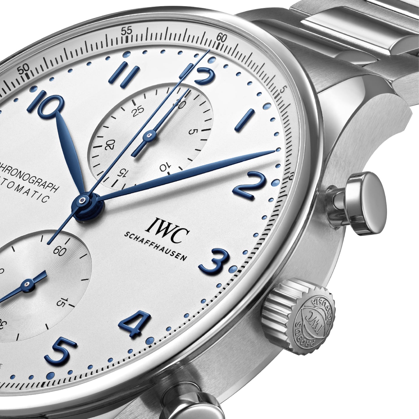 PORTUGIESER CHRONOGRAPH<br><font size=1pt>ポルトギーゼ クロノグラフ</font>