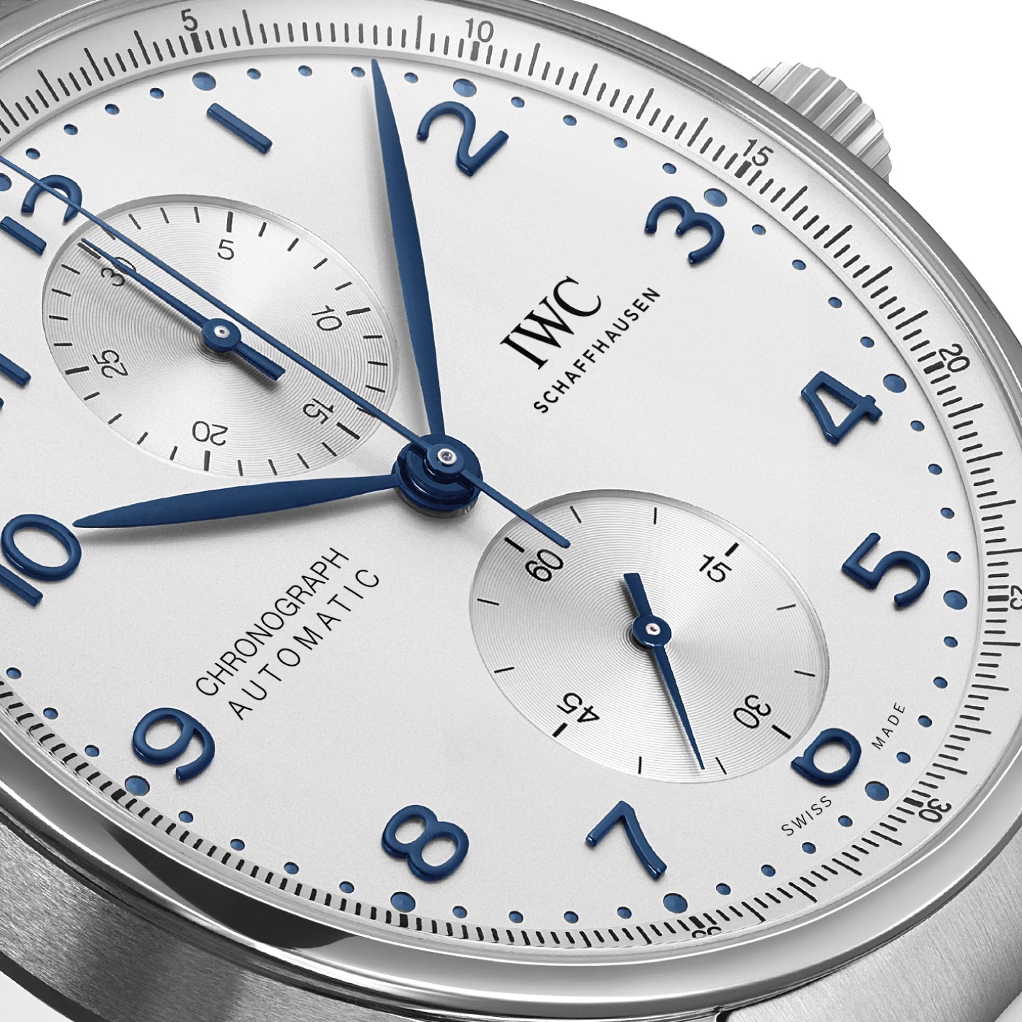 PORTUGIESER CHRONOGRAPH<br><font size=1pt>ポルトギーゼ クロノグラフ</font>