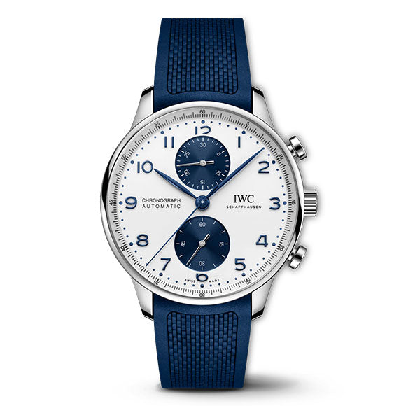 PORTUGIESER CHRONOGRAPH<br><font size=1pt>ポルトギーゼ クロノグラフ</font>
