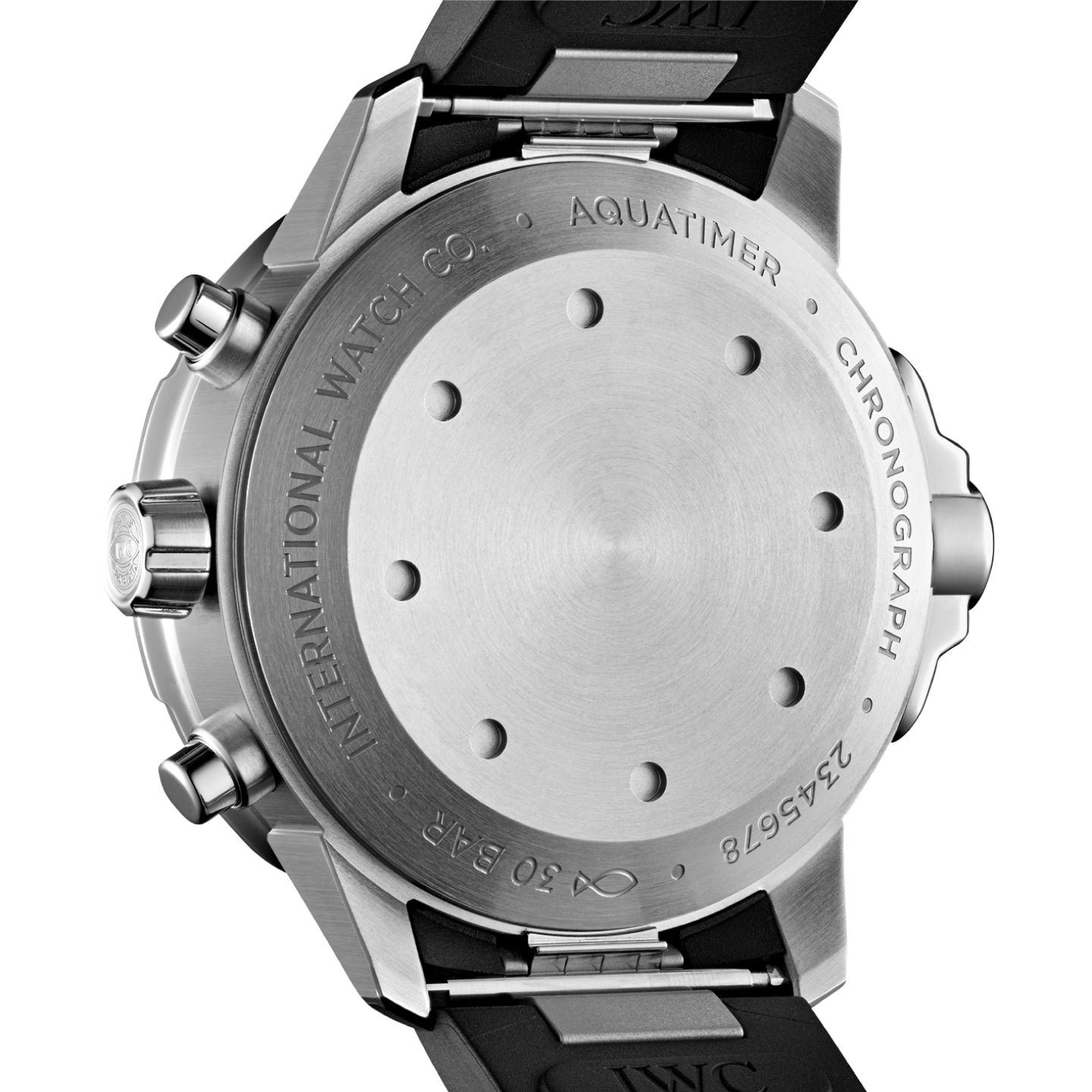 AQUATIMER<br><font size=1pt>アクアタイマー クロノグラフ</font>