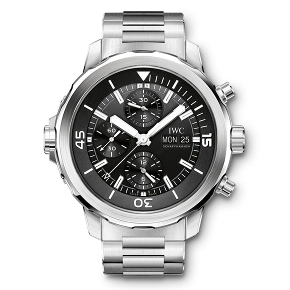 アクアタイマー クロノグラフ