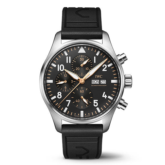 パイロット・ウォッチ クロノグラフ