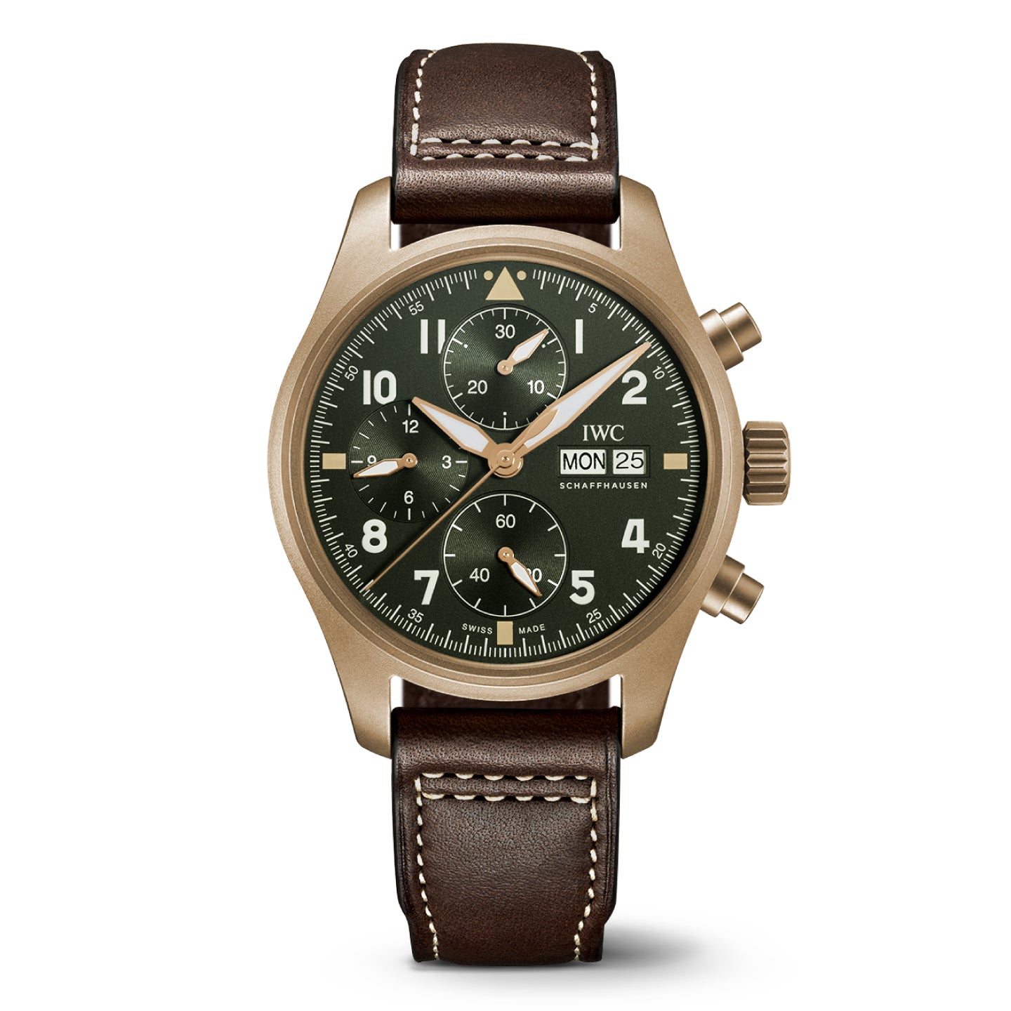 PILOT’S WATCH CHRONOGRAPH SPITFIRE<br><font size=1pt>パイロット・ウォッチ クロノグラフ スピットファイア</font>