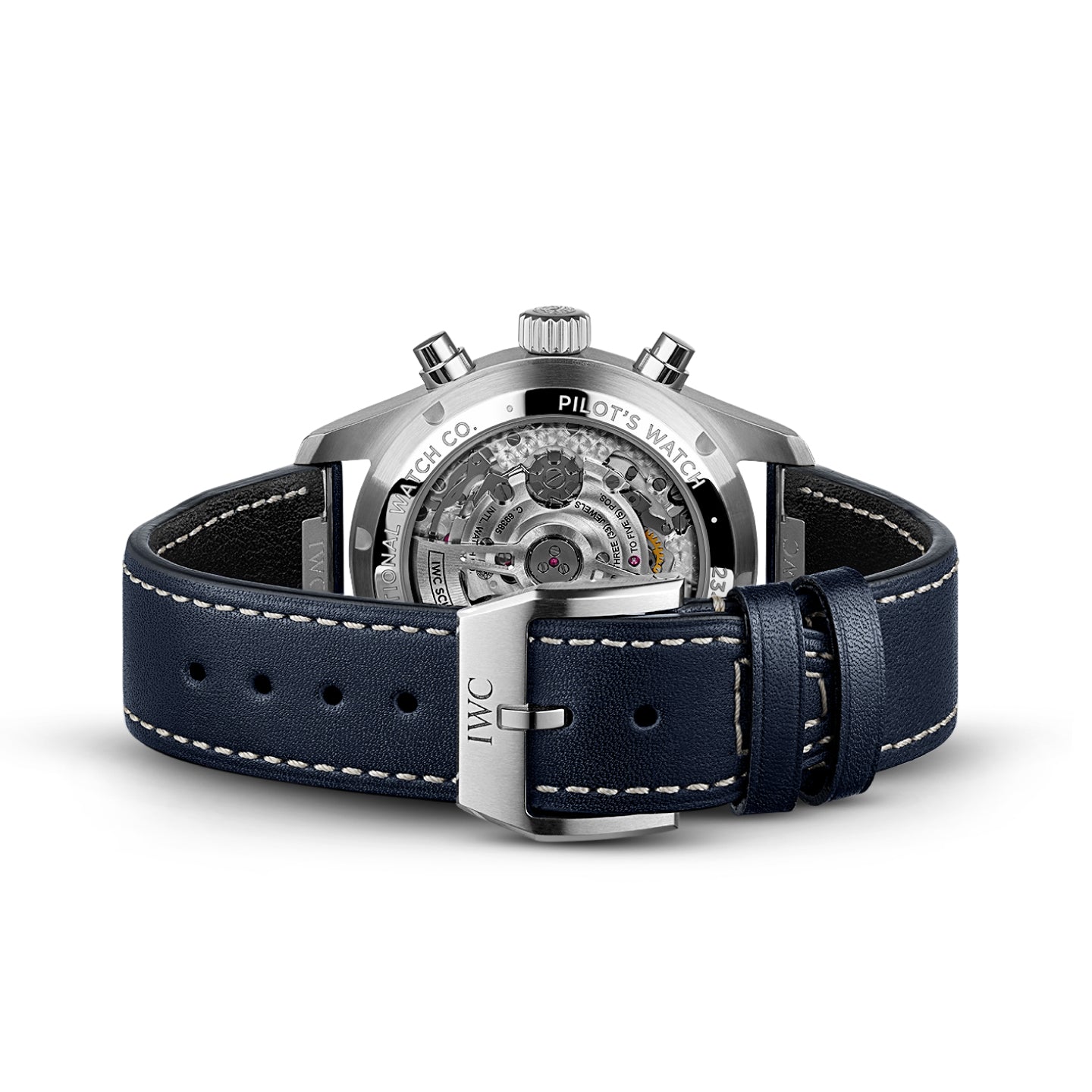 PILOT’S WATCH CHRONOGRAPH 41<br><font size=1pt>パイロット・ウォッチ クロノグラフ 41</font>