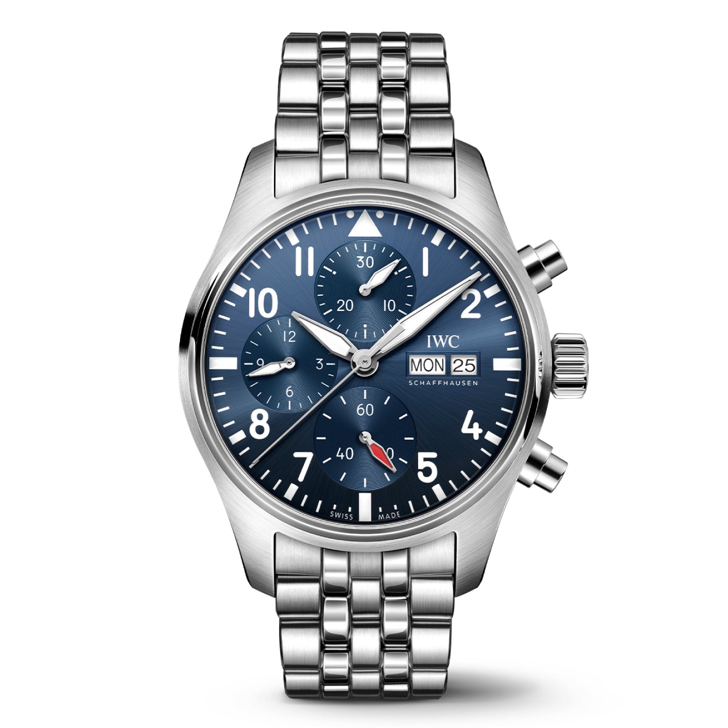 PILOT’S WATCH CHRONOGRAPH 41<br><font size=1pt>パイロット・ウォッチ クロノグラフ 41</font>