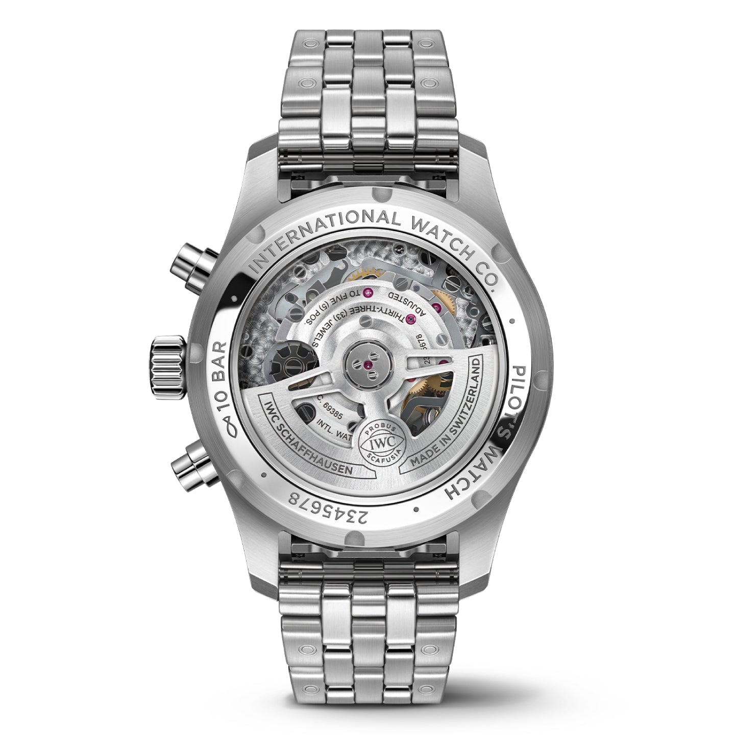 PILOT’S WATCH CHRONOGRAPH 41<br><font size=1pt>パイロット・ウォッチ クロノグラフ 41</font>
