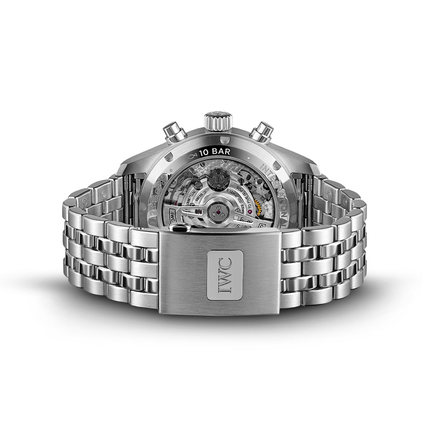 PILOT’S WATCH CHRONOGRAPH 41<br><font size=1pt>パイロット・ウォッチ クロノグラフ 41</font>