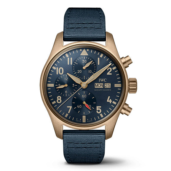 パイロット・ウォッチ クロノグラフ