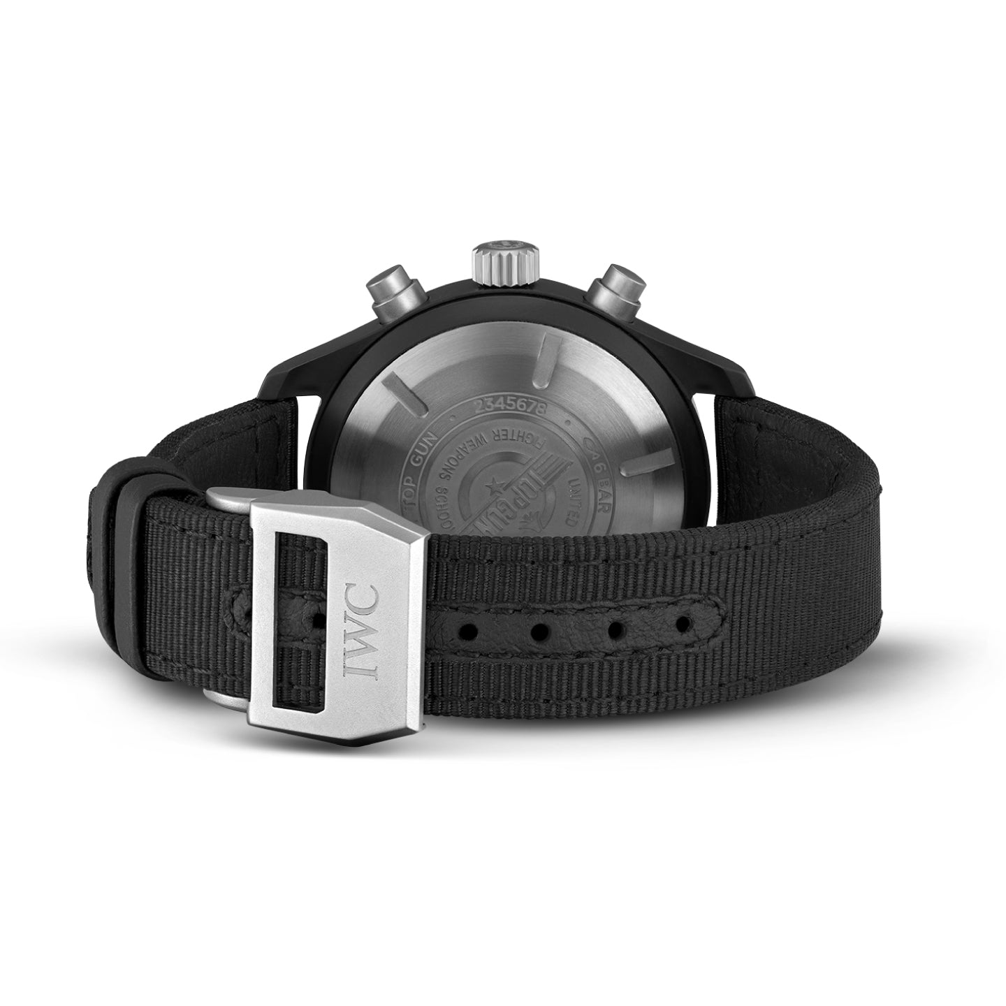 PILOT’S WATCH CHRONOGRAPH<br>TOP GUN<br><font size=1pt>パイロット・ウォッチ クロノグラフ<br>トップガン</font>