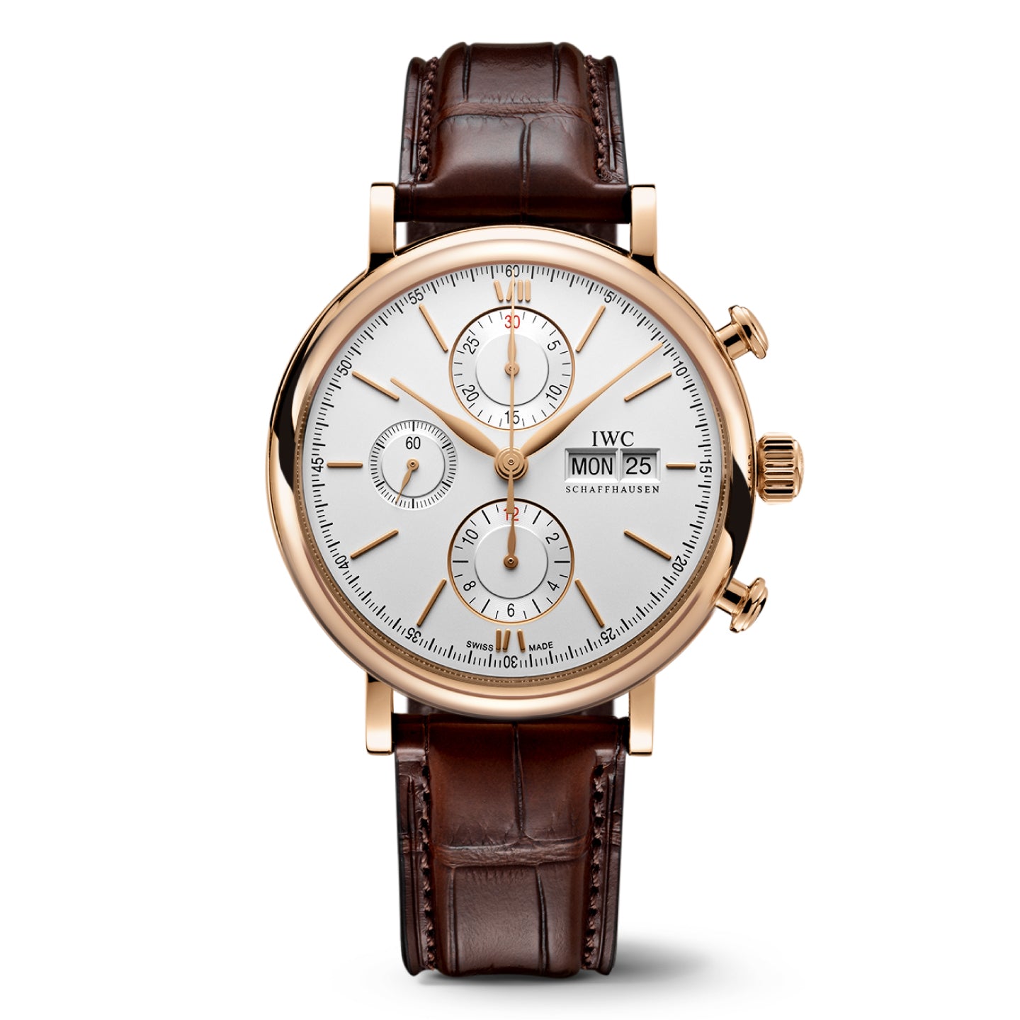 PORTOFINO CHRONOGRAPH<br><font size=1pt>ポートフィノ クロノグラフ</font>