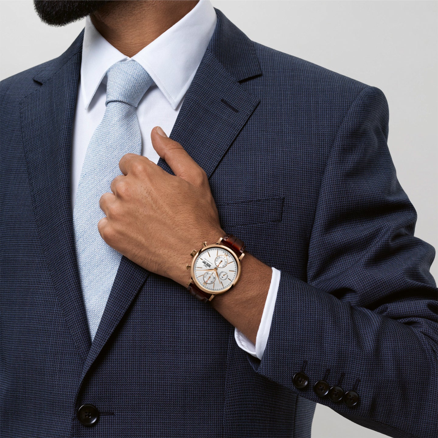 PORTOFINO CHRONOGRAPH<br><font size=1pt>ポートフィノ クロノグラフ</font>