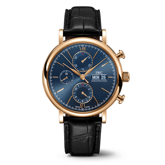 PORTOFINO CHRONOGRAPH<br><font size=1pt>ポートフィノ クロノグラフ</font>