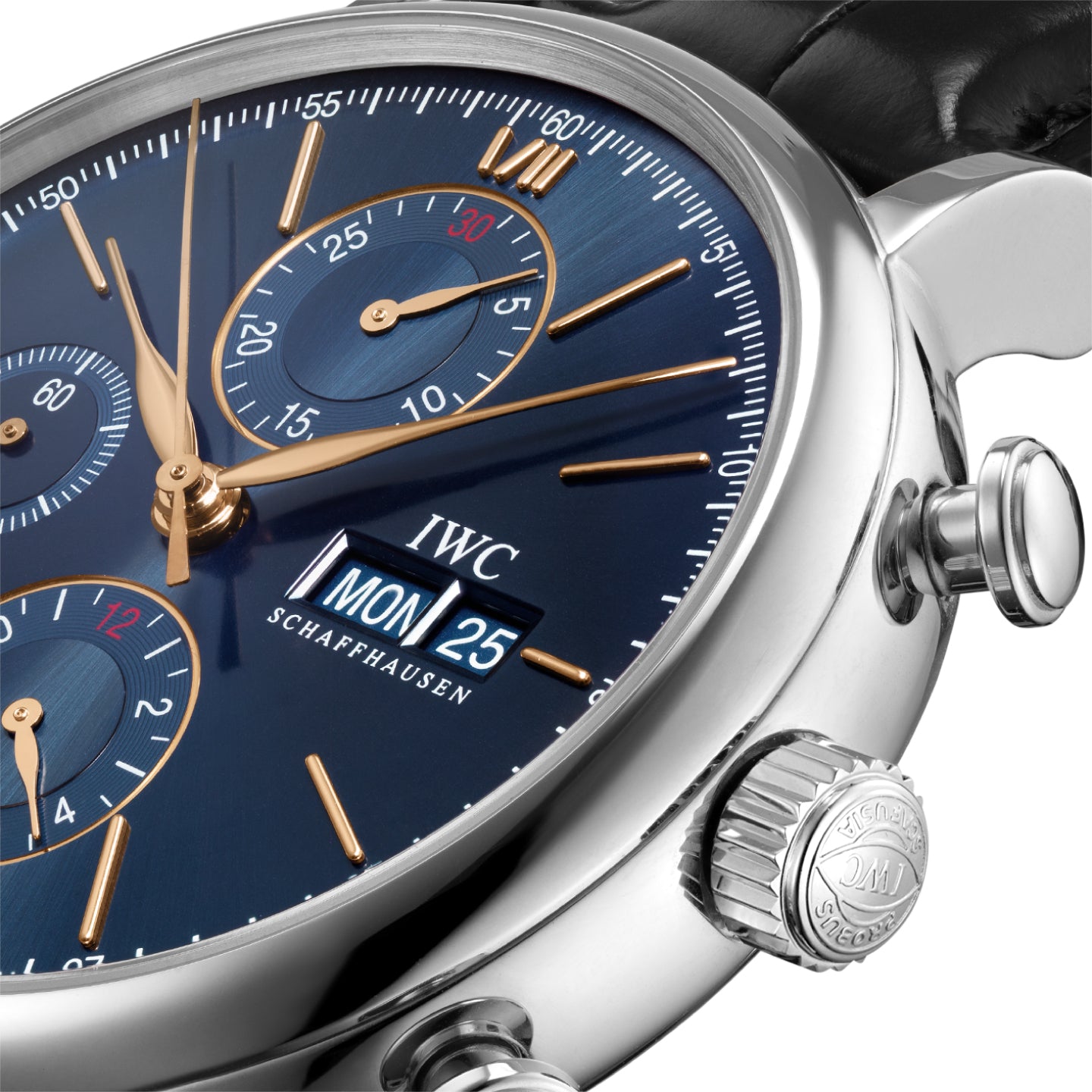 PORTOFINO CHRONOGRAPH<br><font size=1pt>ポートフィノ クロノグラフ</font>