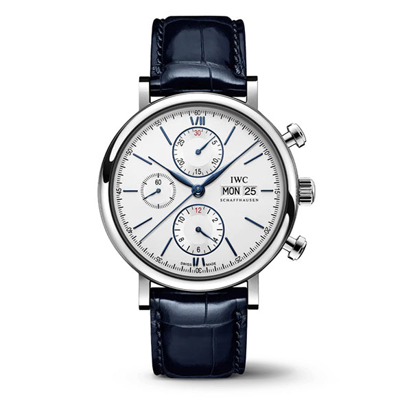 PORTOFINO CHRONOGRAPH 42<br><font size=1pt>ポートフィノ クロノグラフ 42</font>