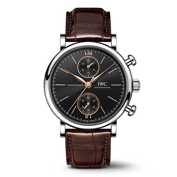PORTOFINO CHRONOGRAPH 39<br><font size=1pt>ポートフィノ クロノグラフ 39</font>