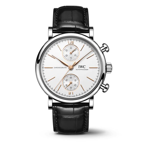 PORTOFINO CHRONOGRAPH 39<br><font size=1pt>ポートフィノ クロノグラフ 39</font>