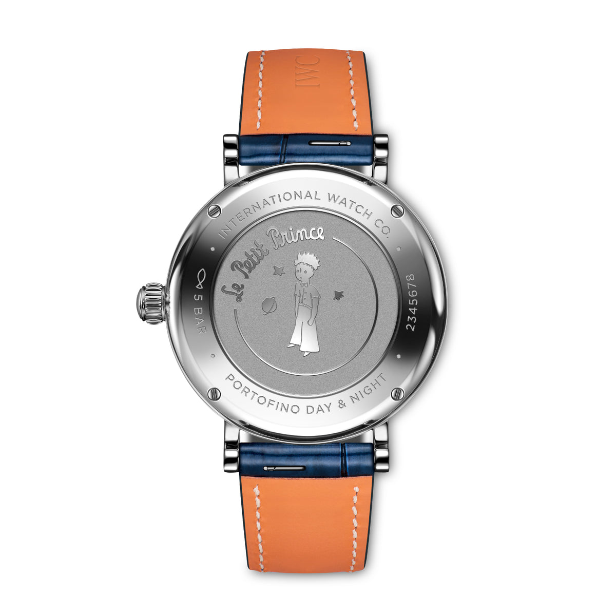 PORTOFINO AUTOMATIC Day & Night 34<br>Le Petit Prince<br><font size=1pt>ポートフィノ オートマティック デイ&ナイト 34<br>“プティ・プランス”</font>