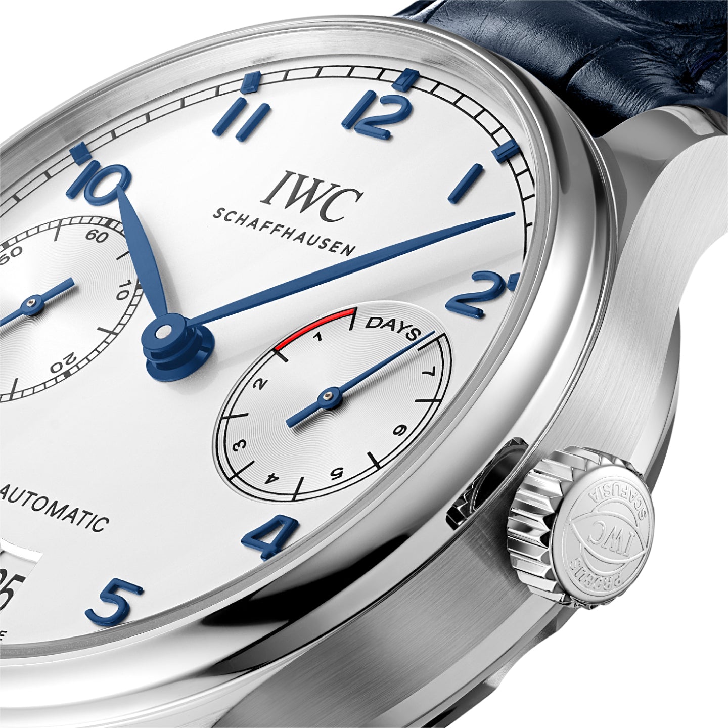 PORTUGIESER AUTOMATIC<br><font size=1pt>ポルトギーゼ オートマティック</font>