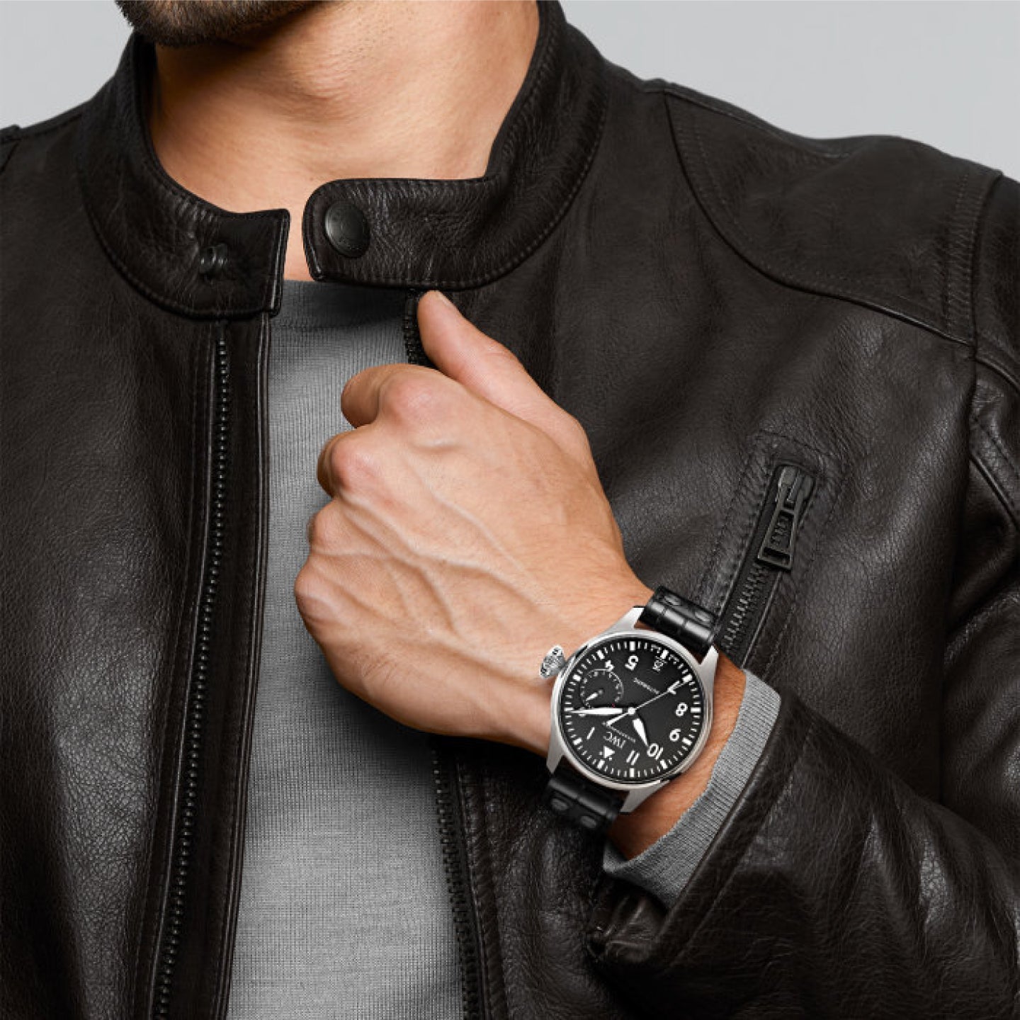 BIG PILOT'S WATCH<br><font size=1pt>ビッグ・パイロット・ウォッチ</font>