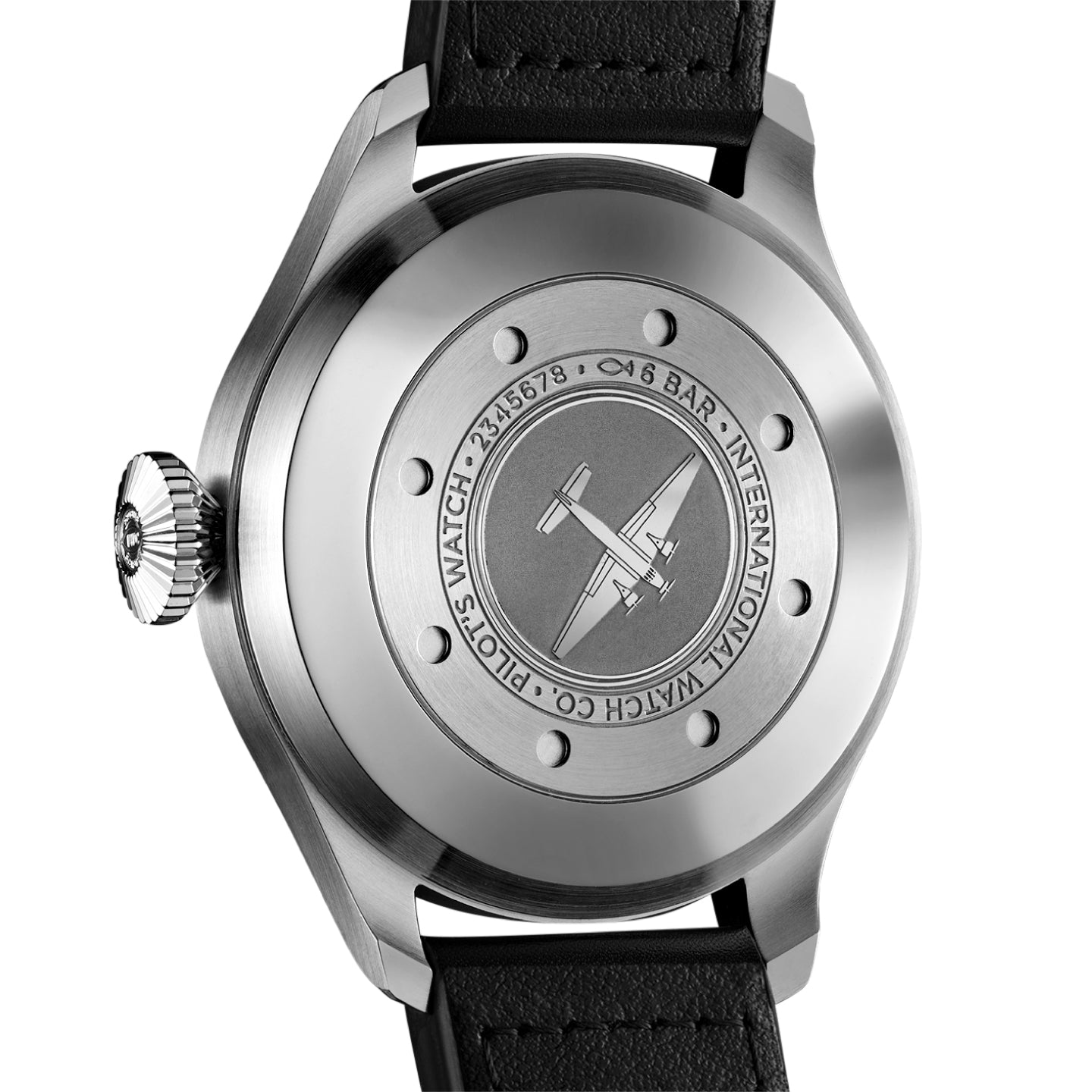 BIG PILOT'S WATCH<br><font size=1pt>ビッグ・パイロット・ウォッチ</font>