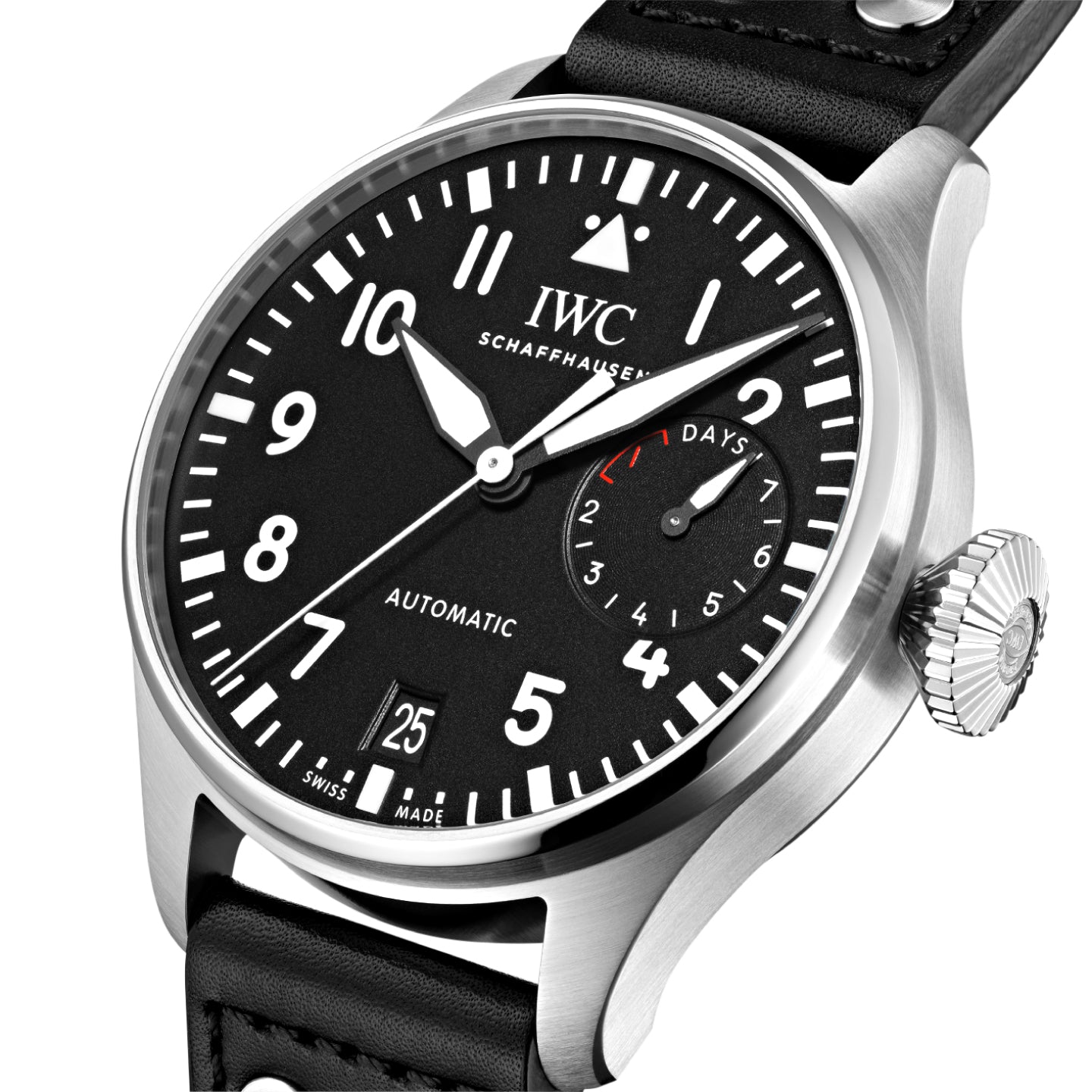 BIG PILOT'S WATCH<br><font size=1pt>ビッグ・パイロット・ウォッチ</font>