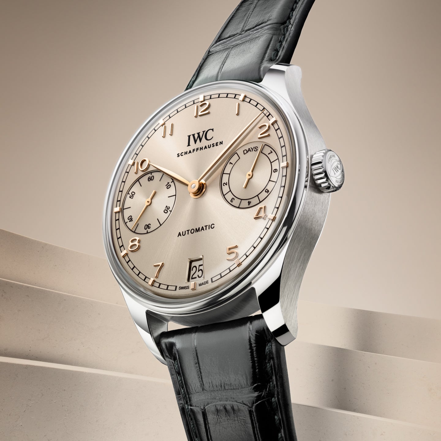 PORTUGIESER AUTOMATIC42<br><font size=1pt>ポルトギーゼ オートマティック42</font>
