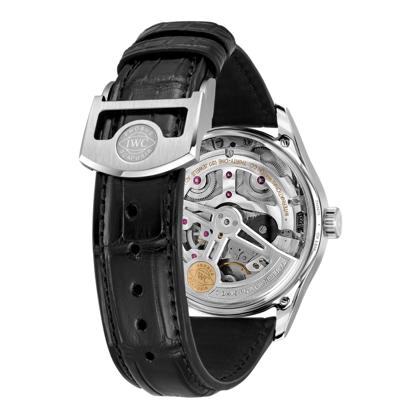 PORTUGIESER AUTOMATIC42<br><font size=1pt>ポルトギーゼ オートマティック42</font>