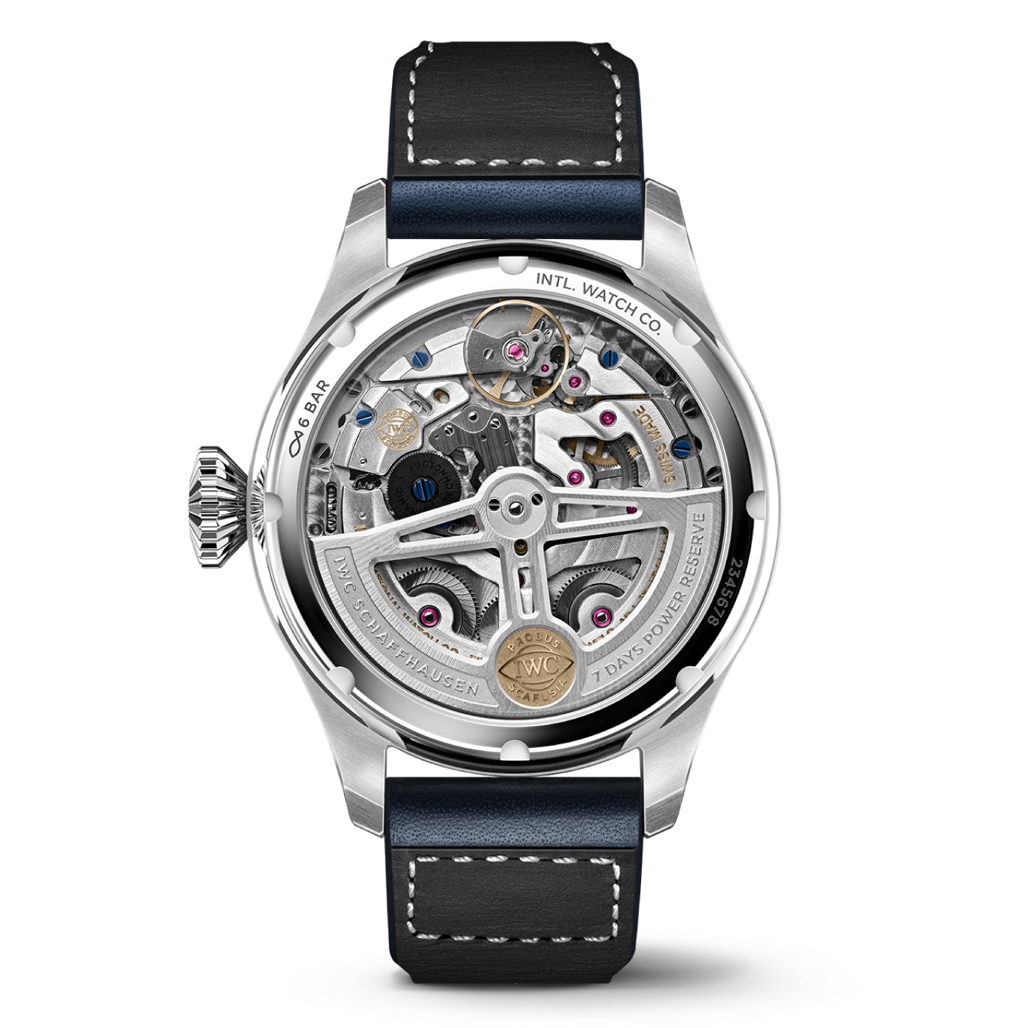 BIG PILOT’S WATCH<br>PERPETUAL CALENDAR<br><font size=1pt>ビッグ・パイロット・ウォッチ<br>パーペチュアル・カレンダー</font>