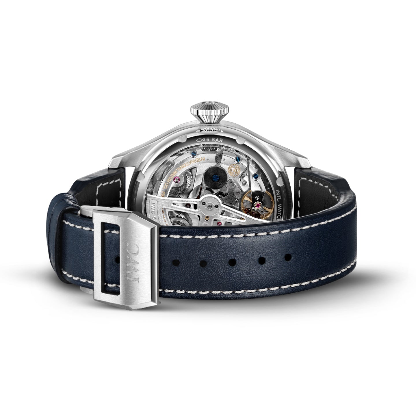 BIG PILOT’S WATCH<br>PERPETUAL CALENDAR<br><font size=1pt>ビッグ・パイロット・ウォッチ<br>パーペチュアル・カレンダー</font>