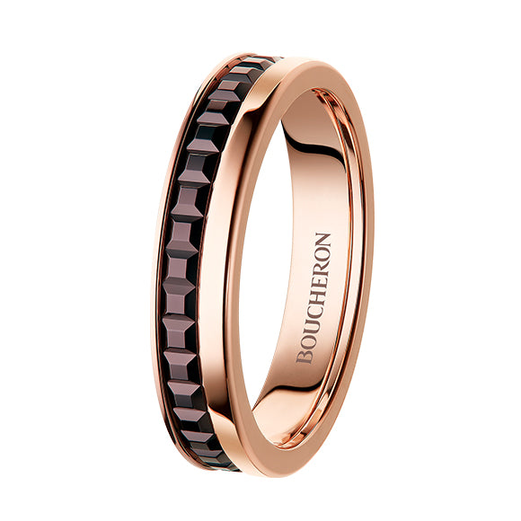 キャトル クラシック リング ハーフ