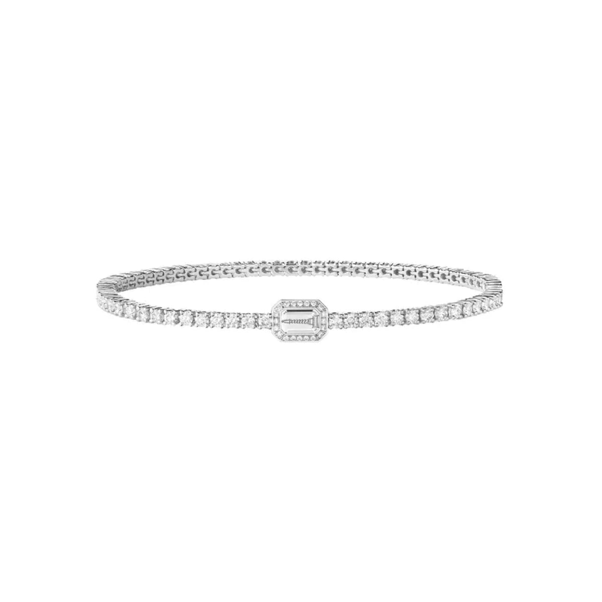 RIVIÈRE VENDÔME BRACELET<br><font size=1pt>リヴィエール ヴァンドーム ブレスレット</font>