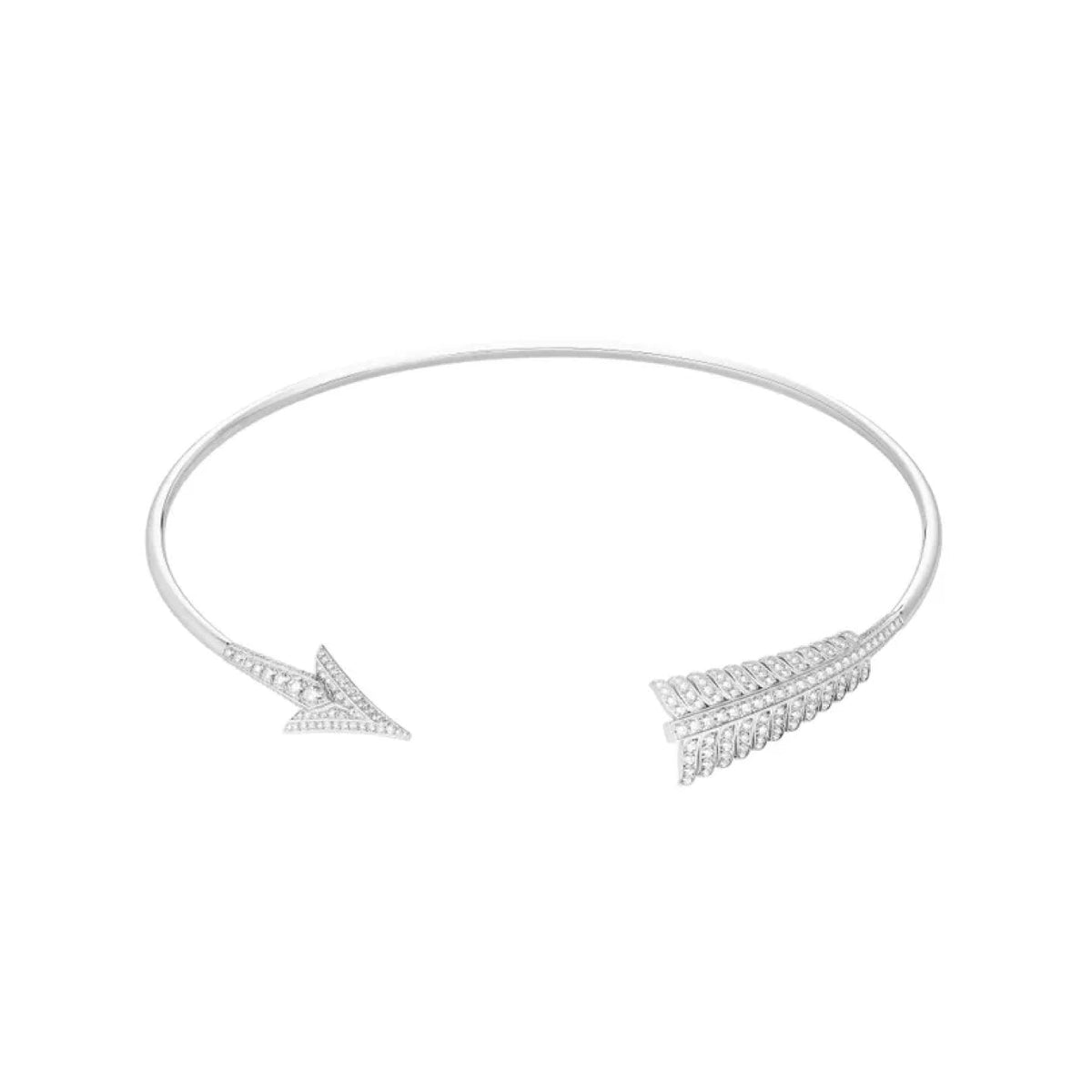 FLÈCHE CHOKER<br><font size=1pt>フレシュ ネックレス</font>