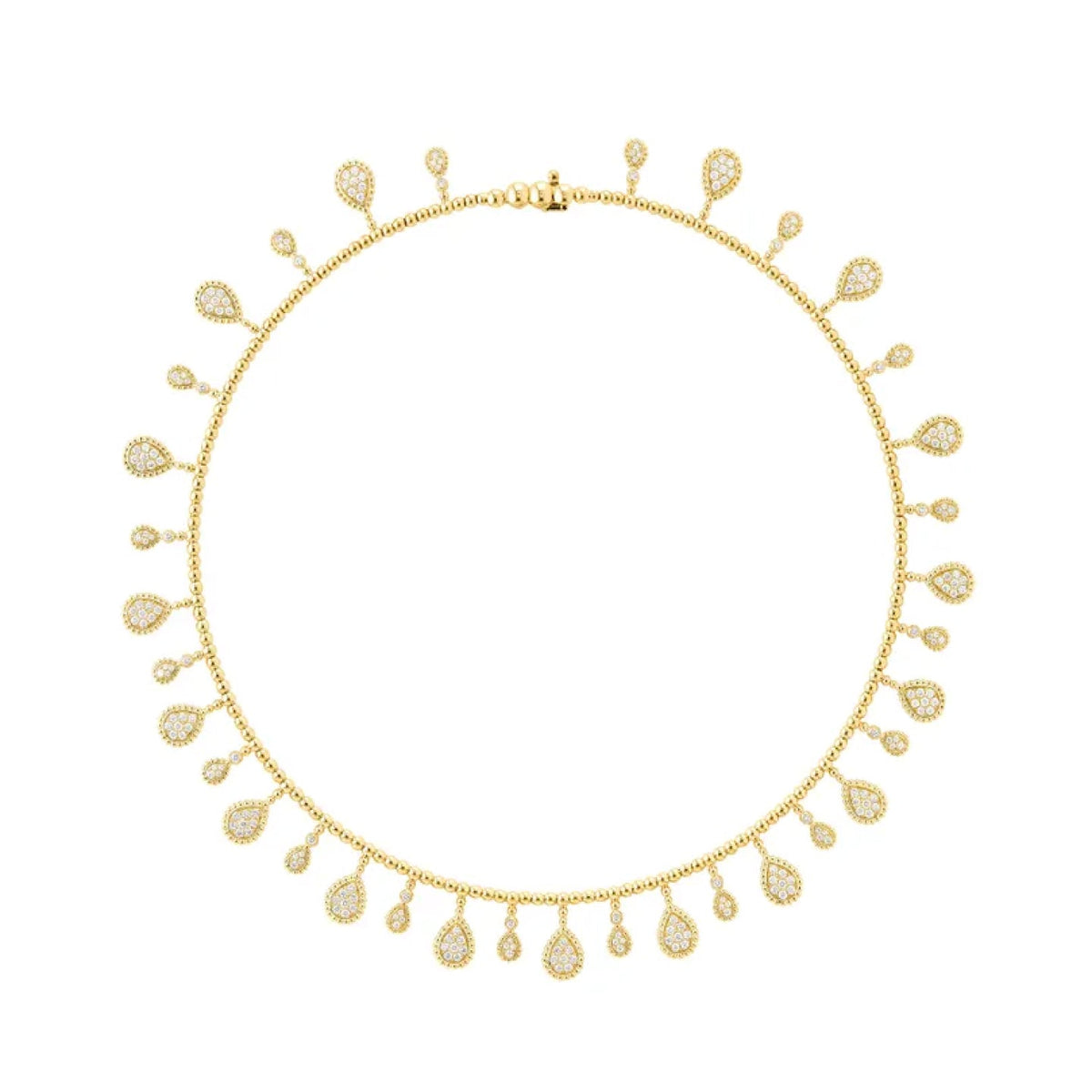 SERPENT BOHÈME SOLARITÉ NECKLACE 35 MOTIFS<br><font size=1pt>セルパンボエム ネックレス 35モチーフ エクストラスモール</font>