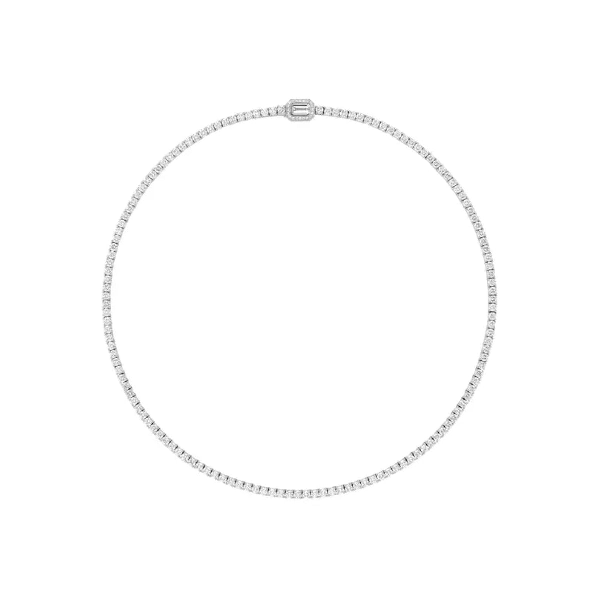 RIVIÈRE VENDÔME NECKLACE<br><font size=1pt>リヴィエール ヴァンドーム ネックレス</font>
