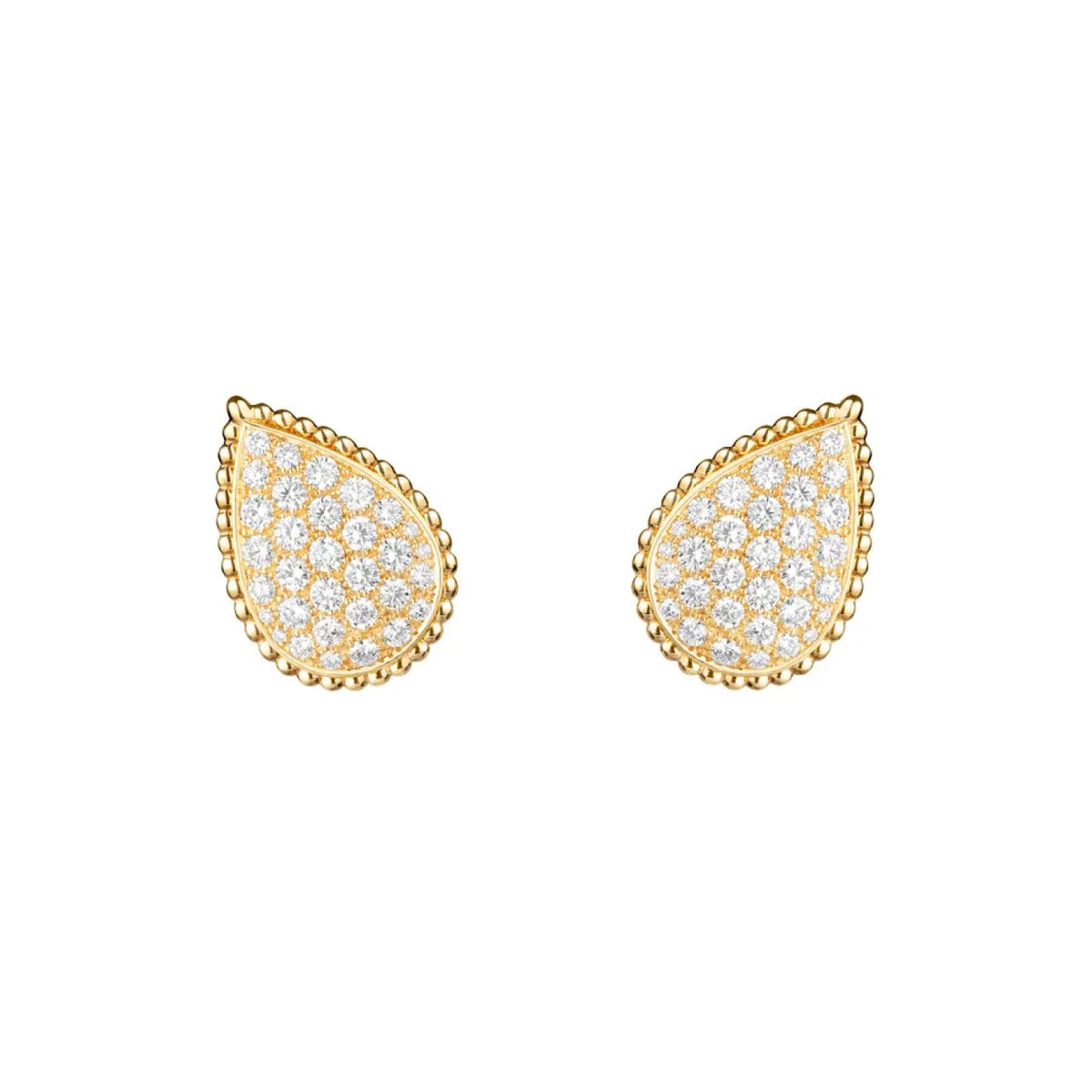 SERPENT BOHÈME EAR CLIPS L MOTIF<br><font size=1pt>セルパンボエム クリップイヤリング ラージ</font>