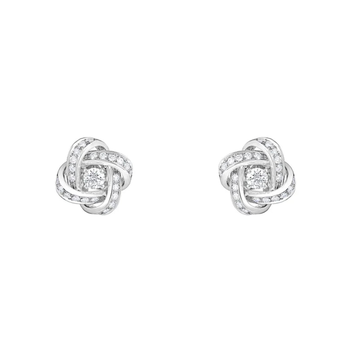 PIVOINE EARRINGS<br><font size=1pt>ピヴォワンヌ スタッズイヤリング</font>