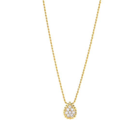 BOUCHERON／ブシュロン／SERPENT BOHÈME DIAMONDS／セルパンボエム