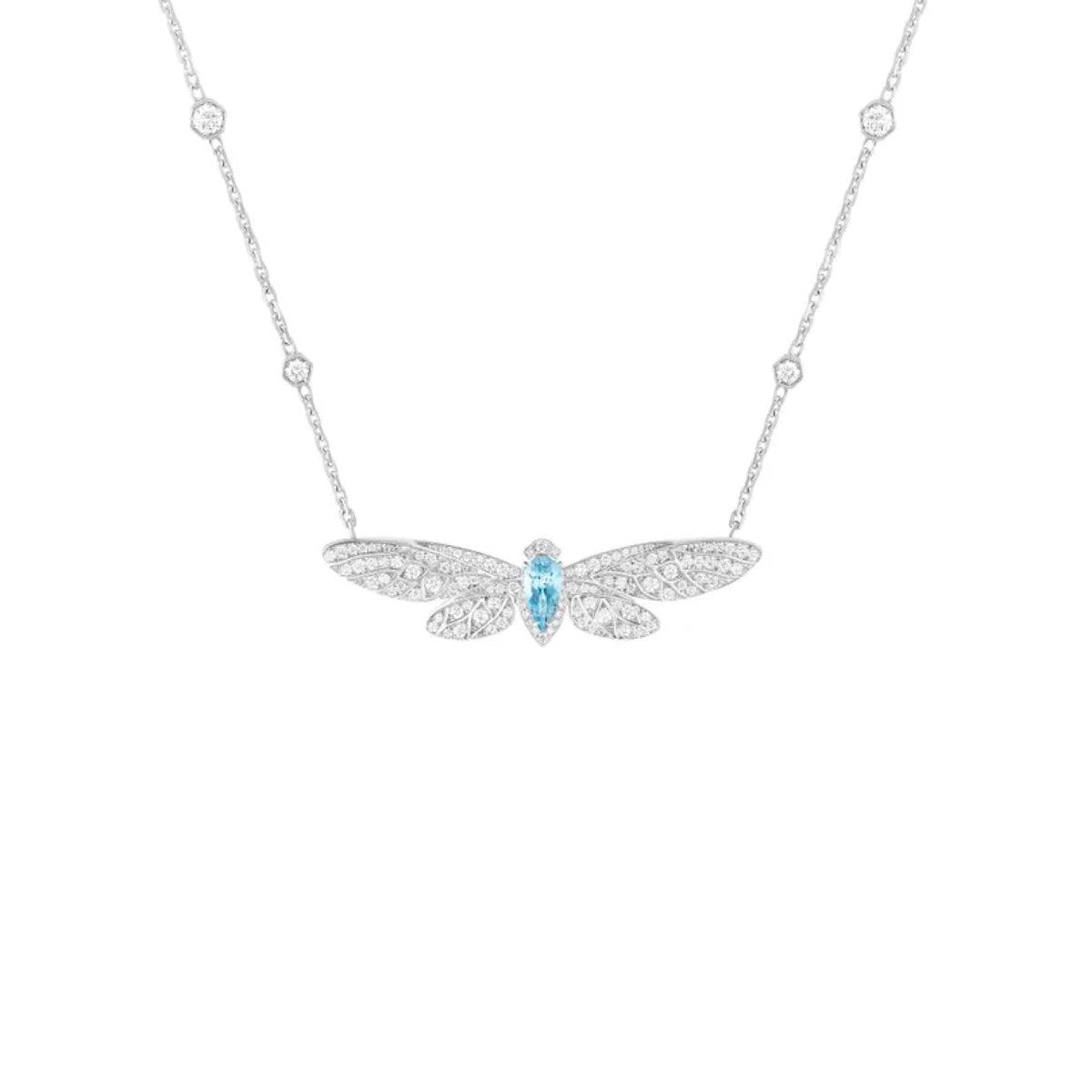 CICADA PENDANT<br><font size=1pt>シカダ ペンダント</font>