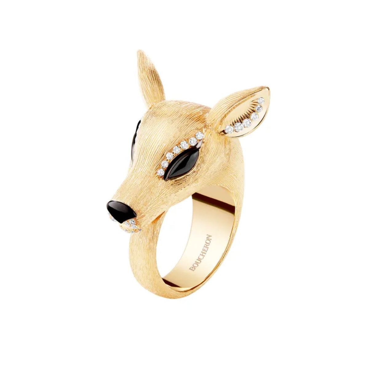 NARA THE DOE RING<br><font size=1pt>ナラ ラ ビッシュ リング</font>