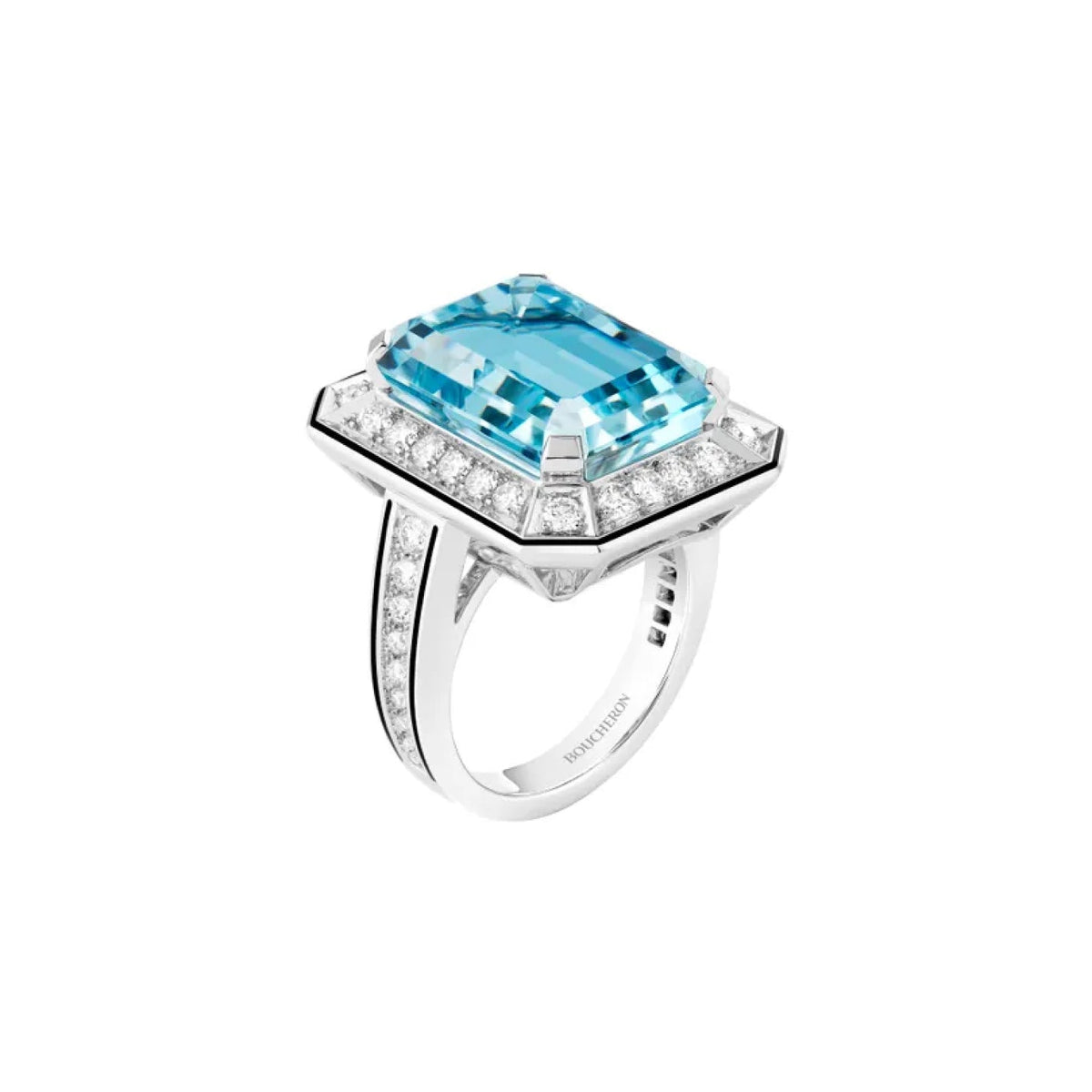 VENDÔME LISERÉ RING<br><font size=1pt>ヴァンドーム リズレ リング</font>