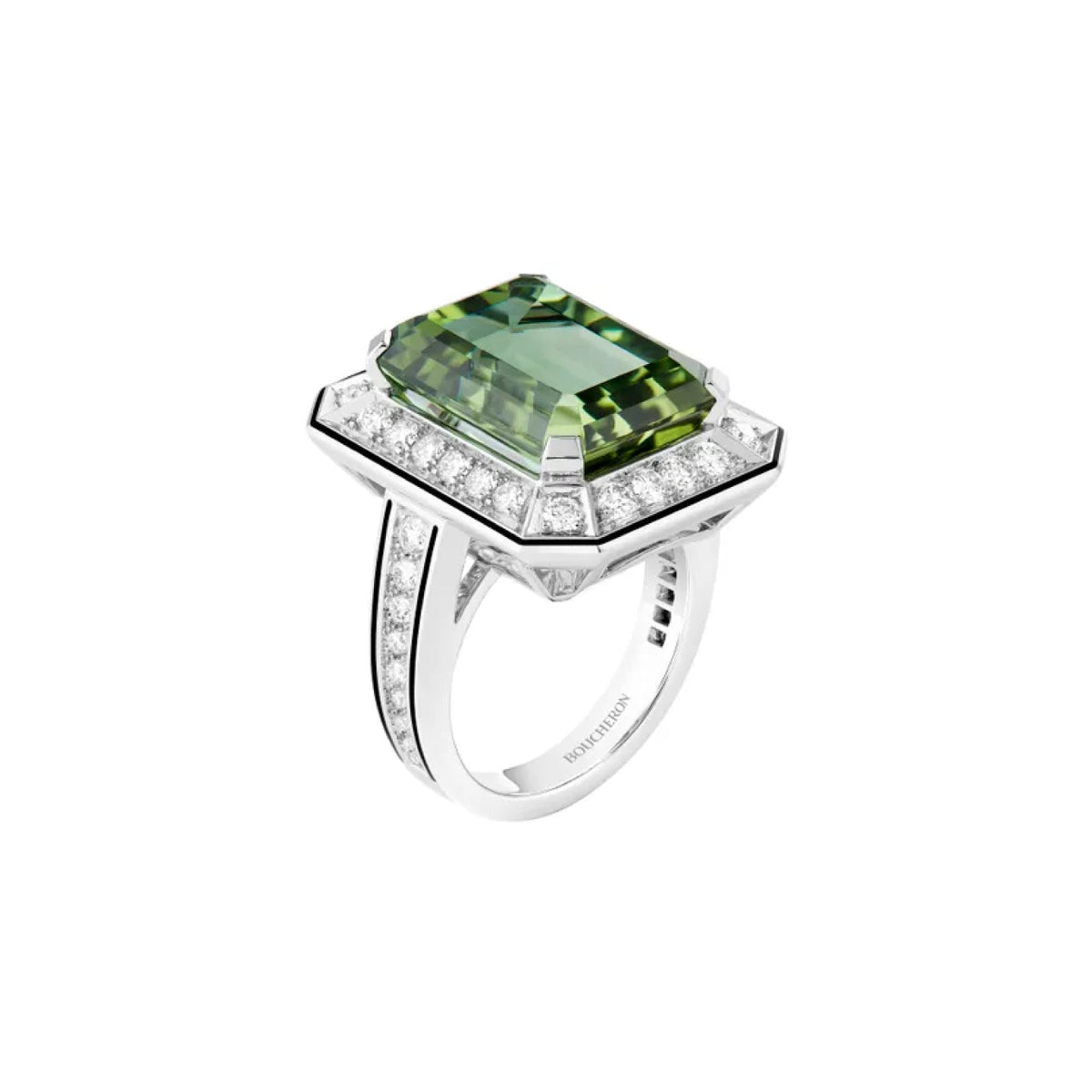 VENDÔME LISERÉ RING<br><font size=1pt>ヴァンドーム リズレ リング</font>