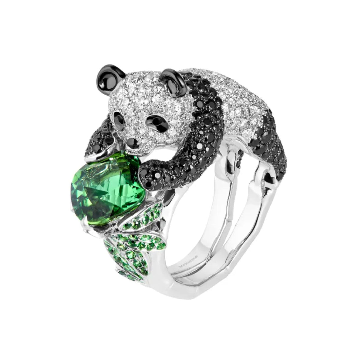 PANDA RING<br><font size=1pt>パンダ リング</font>