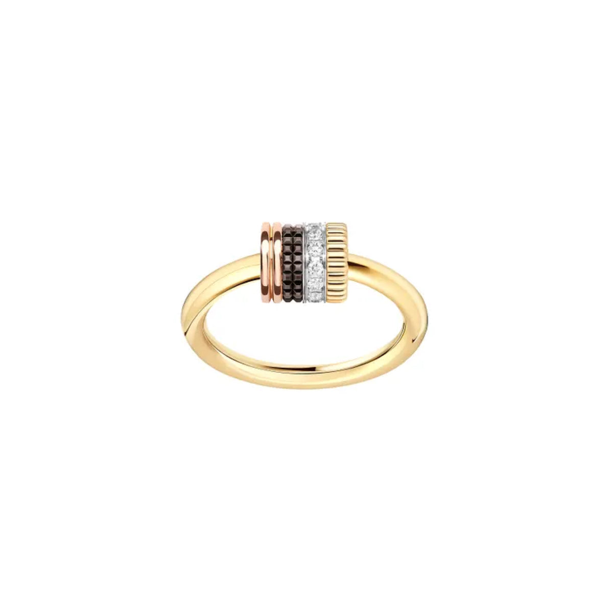 QUATRE CLASSIQUE RING<br><font size=1pt>キャトル クラシック リング</font>