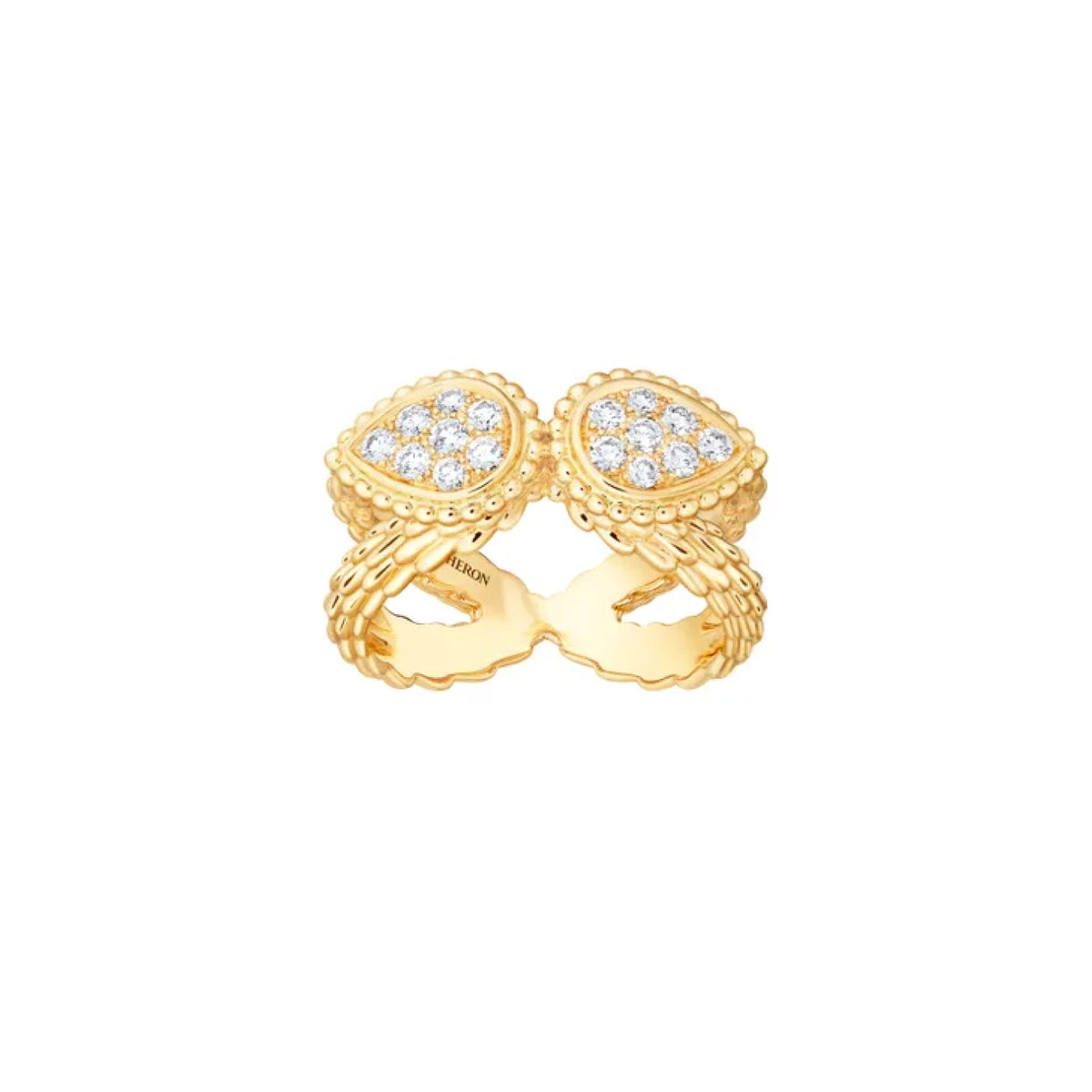 SERPENT BOHÈME VINTAGE RING<br><font size=1pt>セルパンボエム ヴィンテージ リング</font>