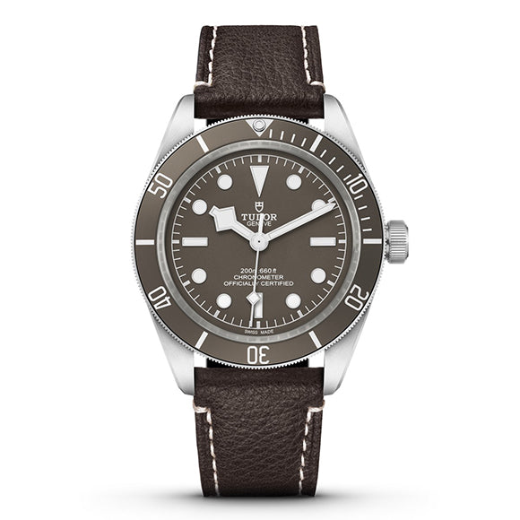チューダー　TUDORブラックベイ 58 925純正　ブラウンレザーベルト TUDOR ／ チューダー ／ ブラックベイ 58／M79010SG-0001