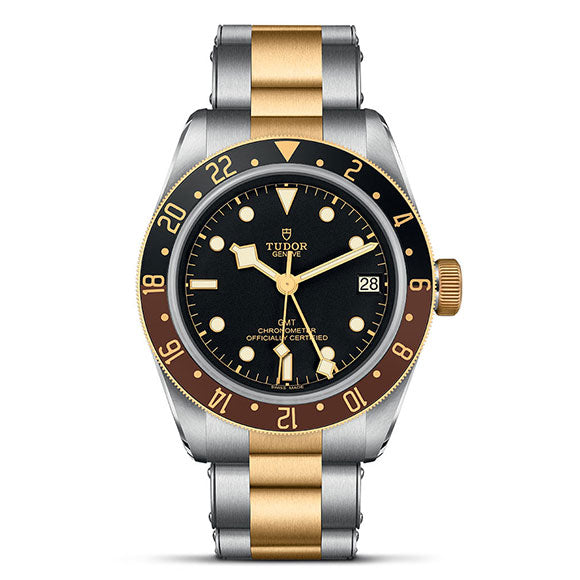 ブラックベイ GMT S&G