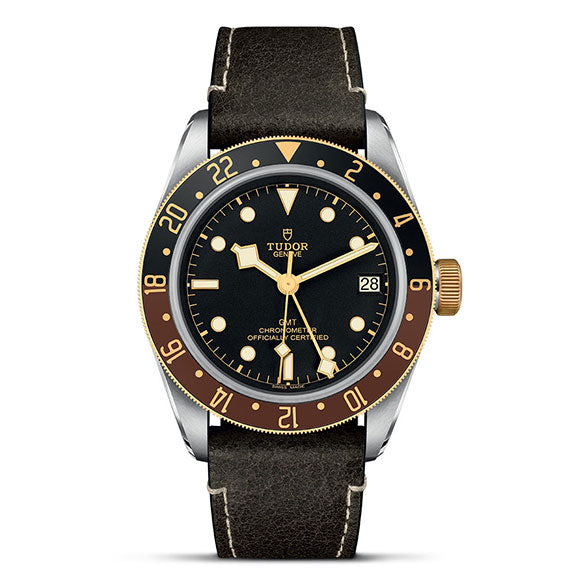 ブラックベイ GMT S&G