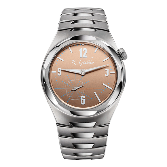 C BY ROMAIN GAUTHIER TITANIUM EDITION BRACELET<br><font size=1pt>C by ローマン・ゴティエ チタニウムエディション</font>