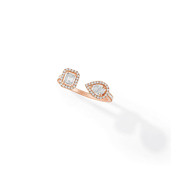 マイ ツイン トワ&モワ リング